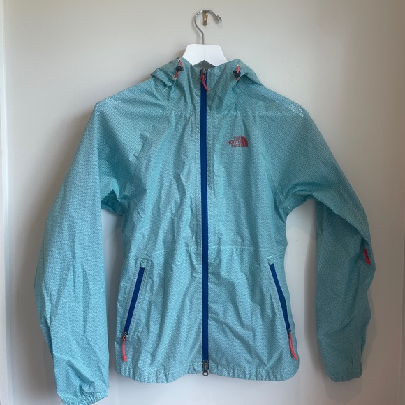 GEOMETRIC NORTH FACE WIND BREAKER! - Picture 9 of 10